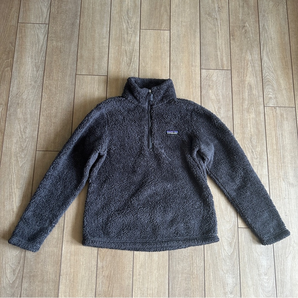 Women’s Patagonia Los Gatos 1/4 Zip Fleece Sweater